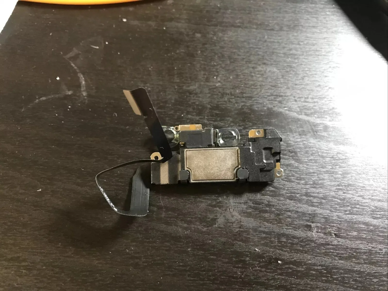 Originale Apple IPHONE 11 821-02123 Altoparlante Sensori Frontale