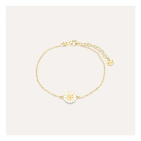Stroili Silver Collection Bracciale dorato con smalti Argento 925 1686592
