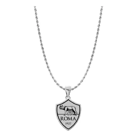 Lowell Collana Ufficiale Roma Acciaio 316L B-RC002UAS