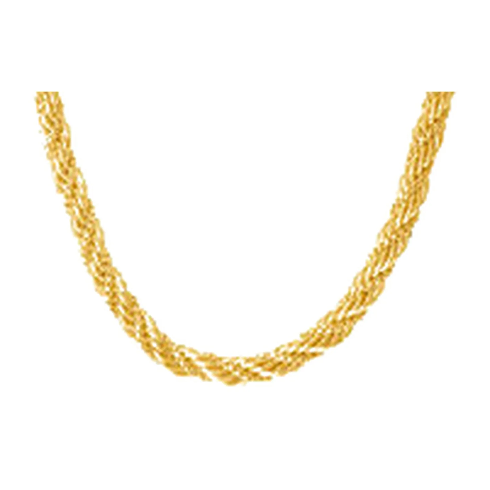 Stroili Radiance Collection Collana dorato Acciaio 1688050