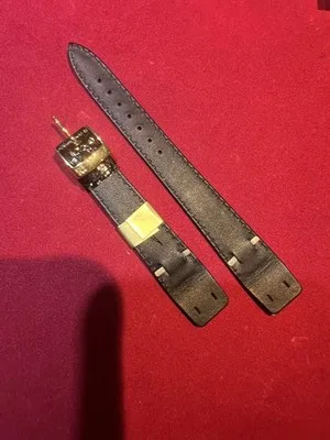 Cinturino per orologio in vera pelle coccodrillo - 2606241652