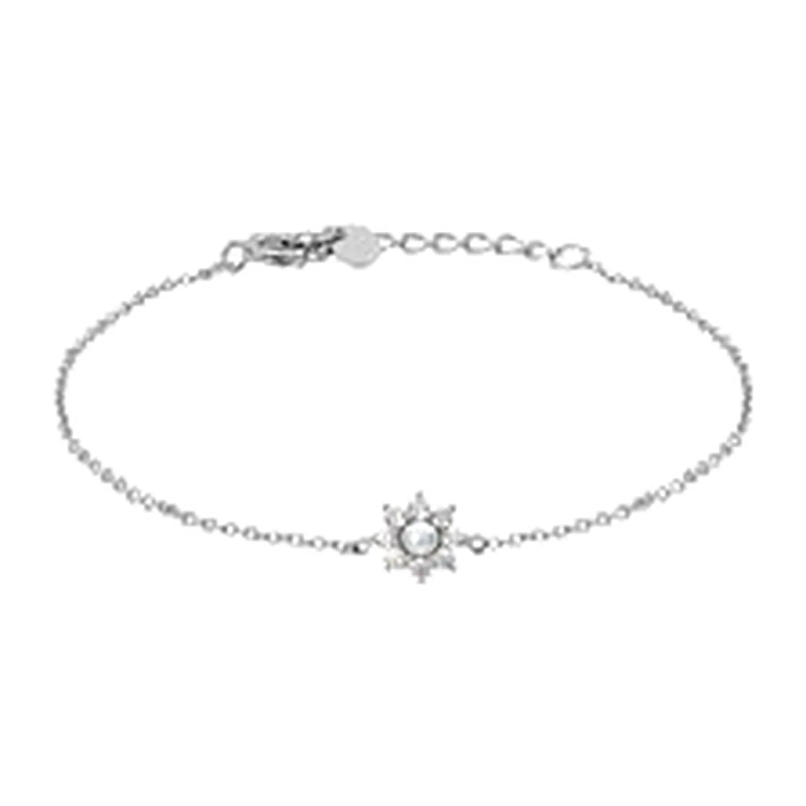Stroili Silver Pearls Bracciale con cubic zirconia e perla Argento 925 1691442