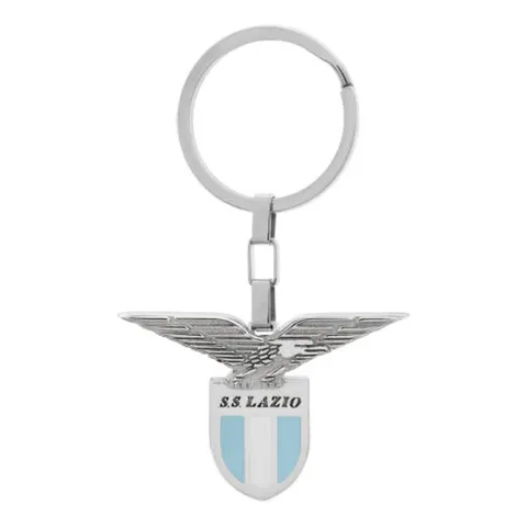 Lowell Portachiavi Ufficiale Lazio Acciaio 316L B-LP002XAA