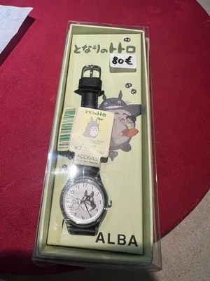 Orologio Alba Studio Ghibli Il Mio Vicino Totoro ACCK402 - LAB2ACCK402