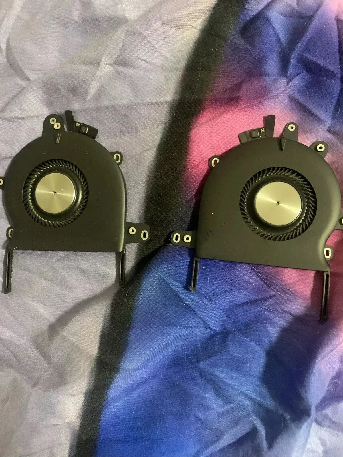Apple Per Macbook Pro 13” A1706 Ventole Sx Dx Fan ventola originali