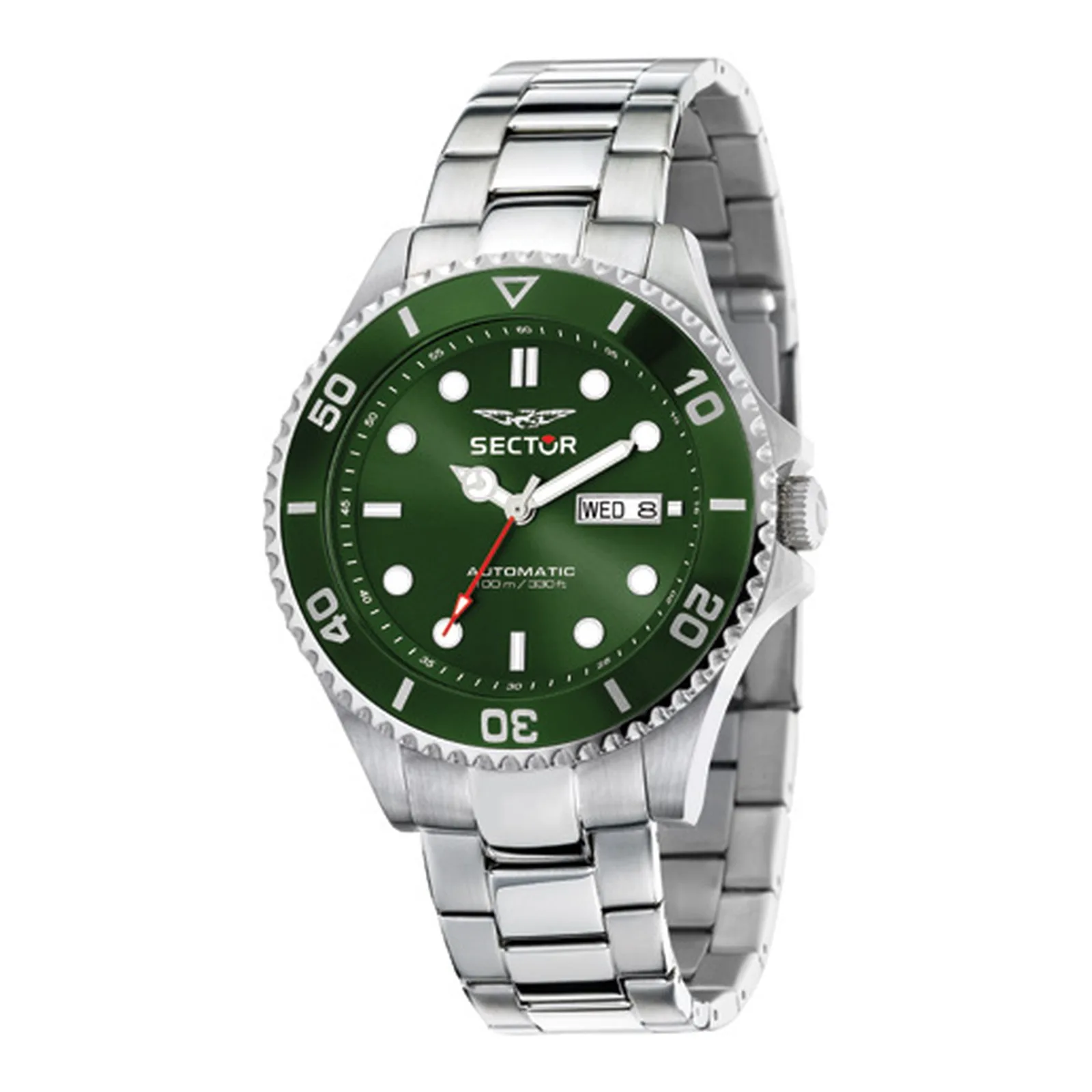 Sector 230 Automatic orologio R3223161020
