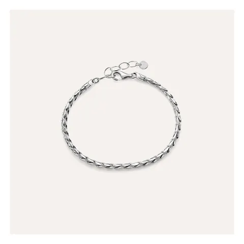 Stroili Silver Collection Link Bracelet Silver 925 1697923