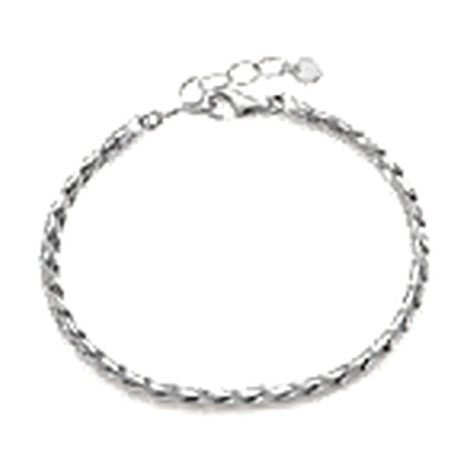 Stroili Silver Collection Bracciale cardano Argento 925 1697923