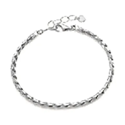 Stroili Silver Collection Bracciale cardano Argento 925 1697923