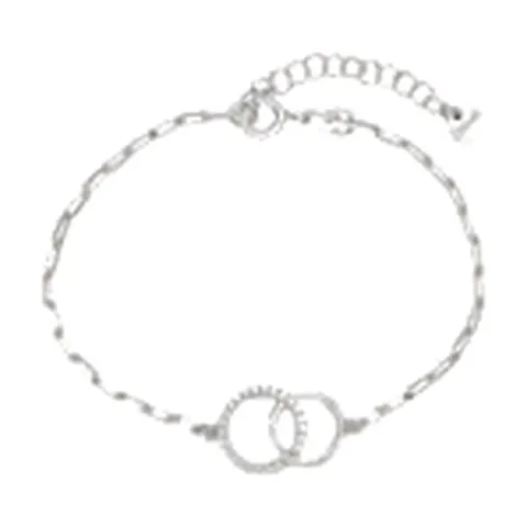 Stroili Silver Shine Bracciale con cubic zirconia Argento 925 1680503