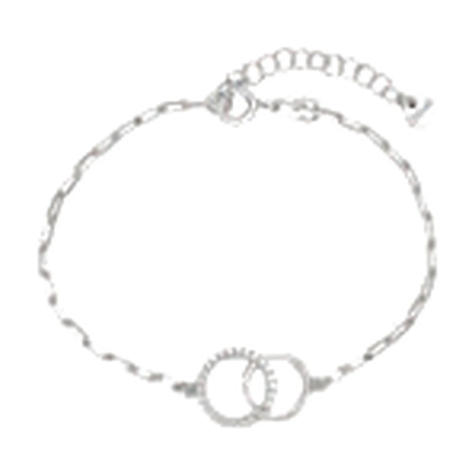 Stroili Silver Shine Bracciale con cubic zirconia Argento 925 1680503