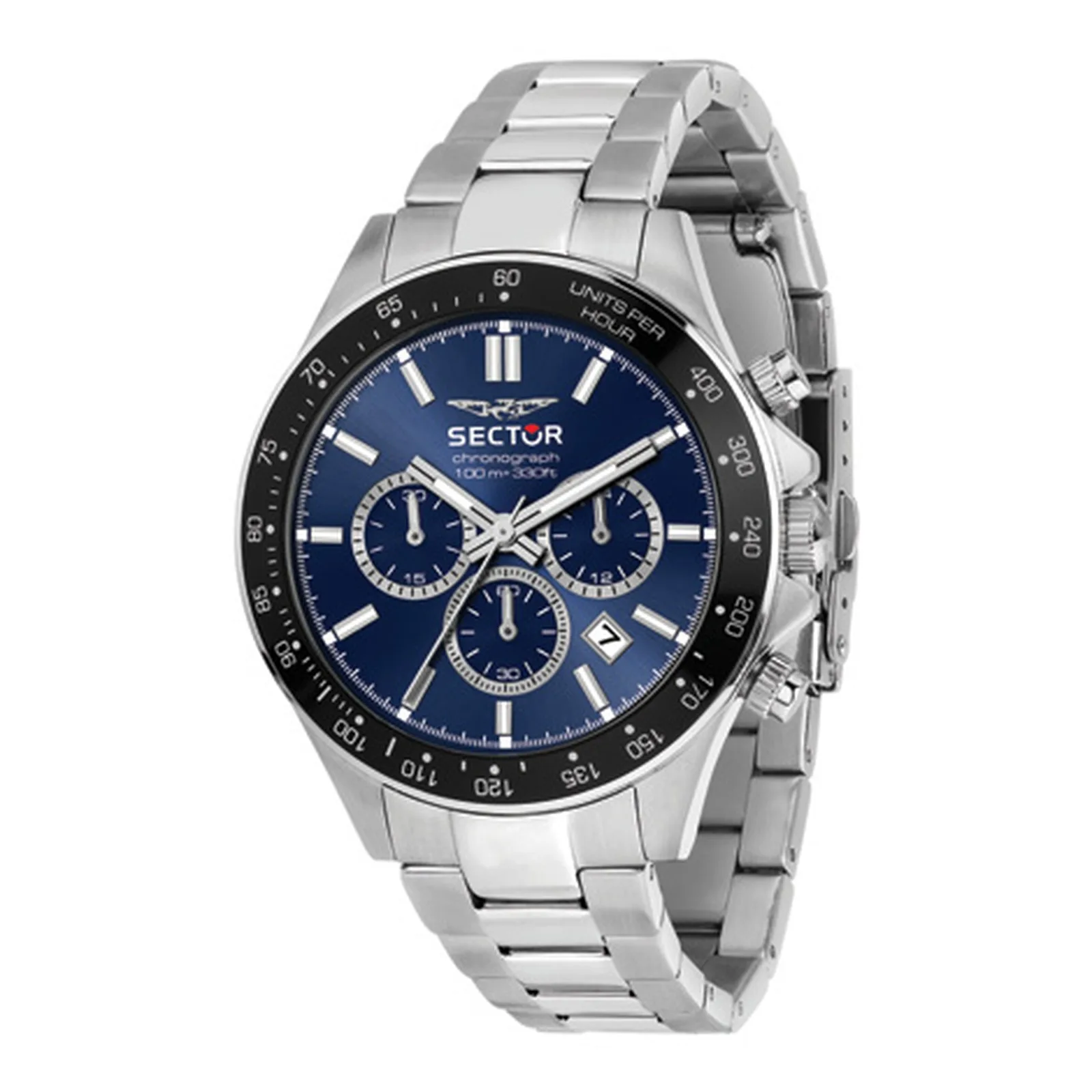 Sector 230 orologio R3271661028