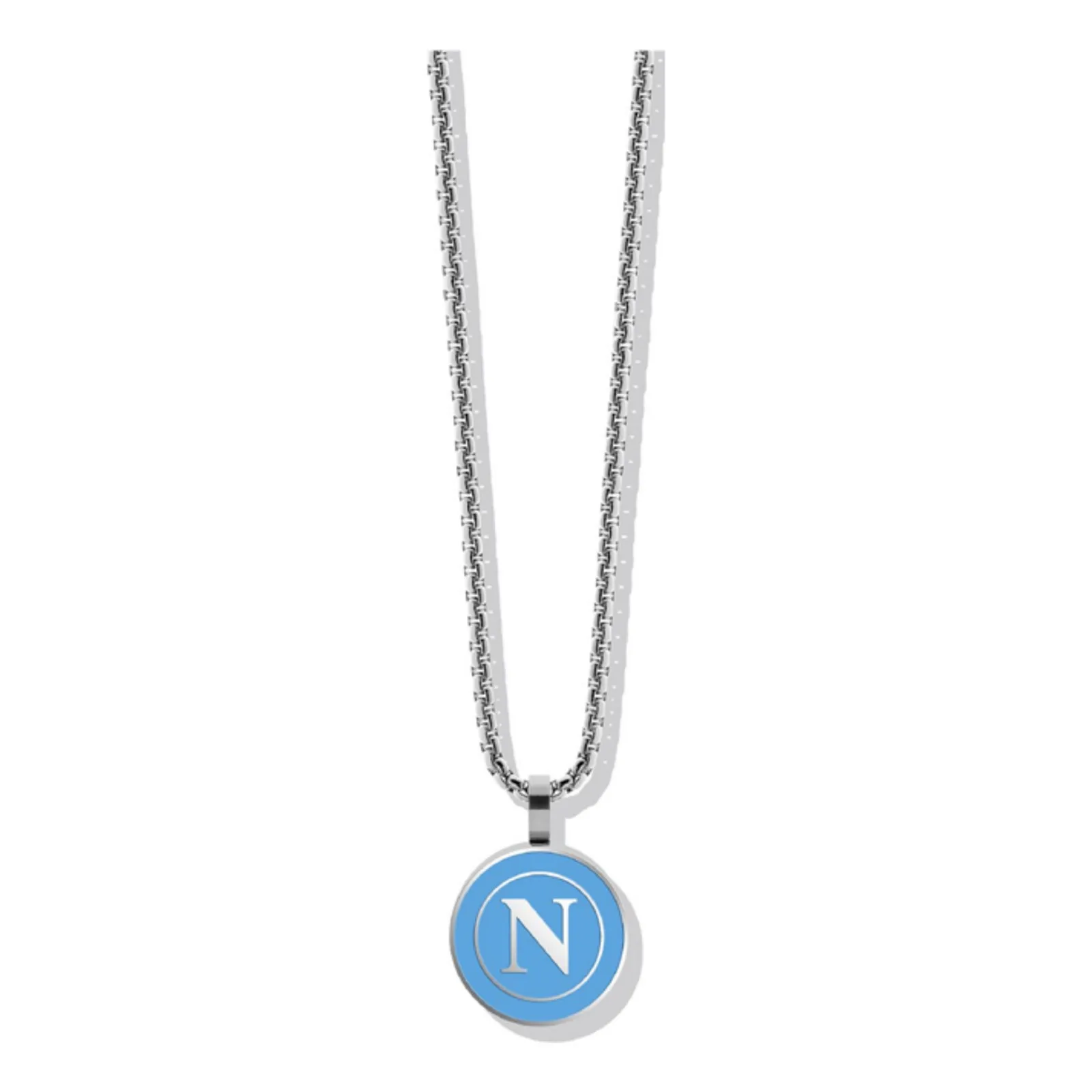 Lowell Collana Ufficiale Napoli Acciaio 316L B-NC001UAA