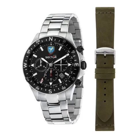 Sector 230 Folgore orologio R3273161051