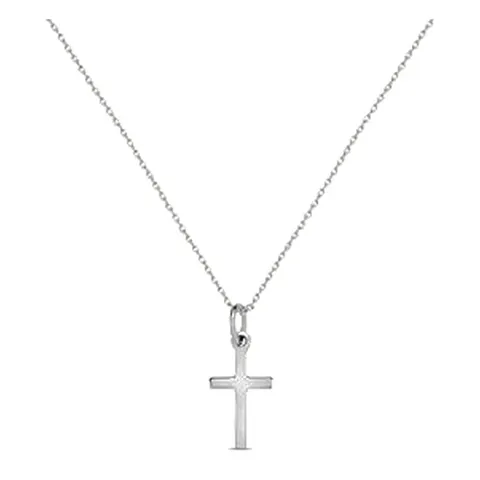 Stroili Silver Gentleman Collana croce Argento 925 1693762