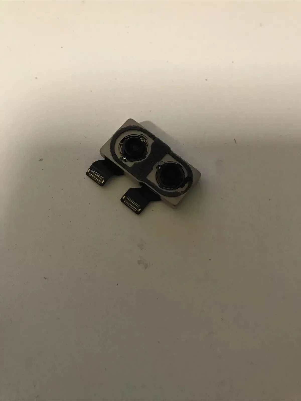 Originale Apple IPHONE X 821-01060 821-01059 Fotocamera Posteriore Principale