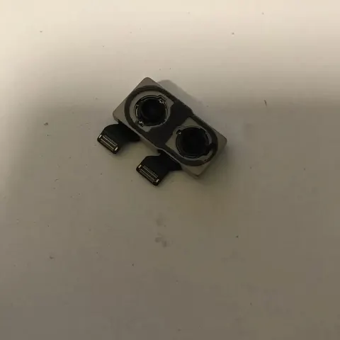 Originale Apple IPHONE X 821-01060 821-01059 Fotocamera Posteriore Principale