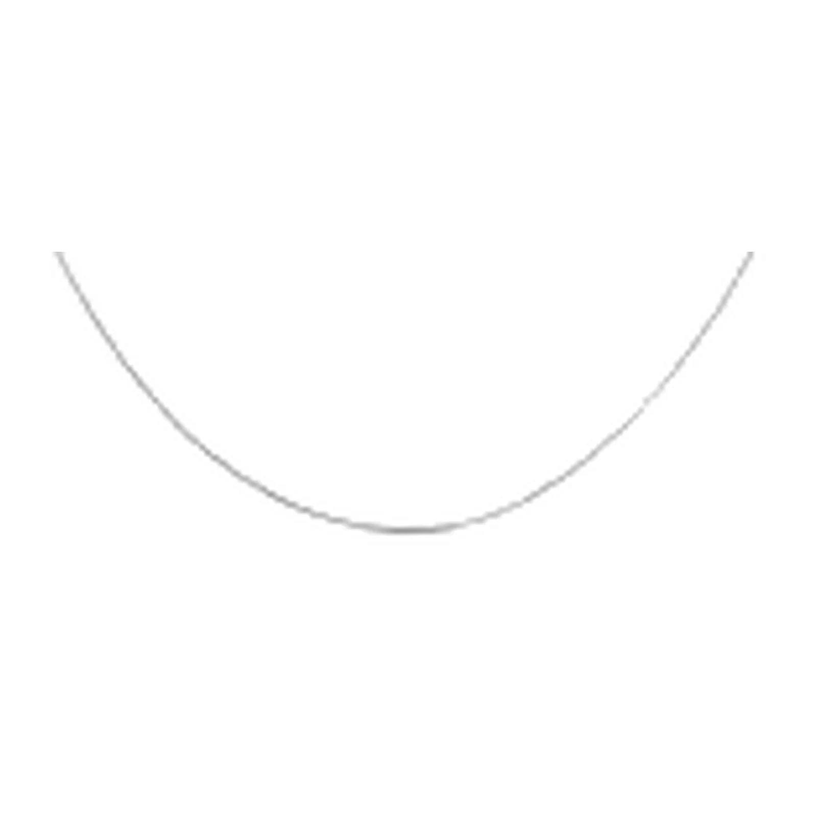 Stroili Silver Collection Collana maglia veneziana Argento 925 1695102