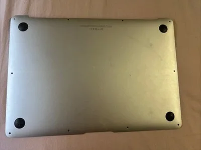 Apple Originale Macbook Air A1466 Cover Coperchio Inferiore