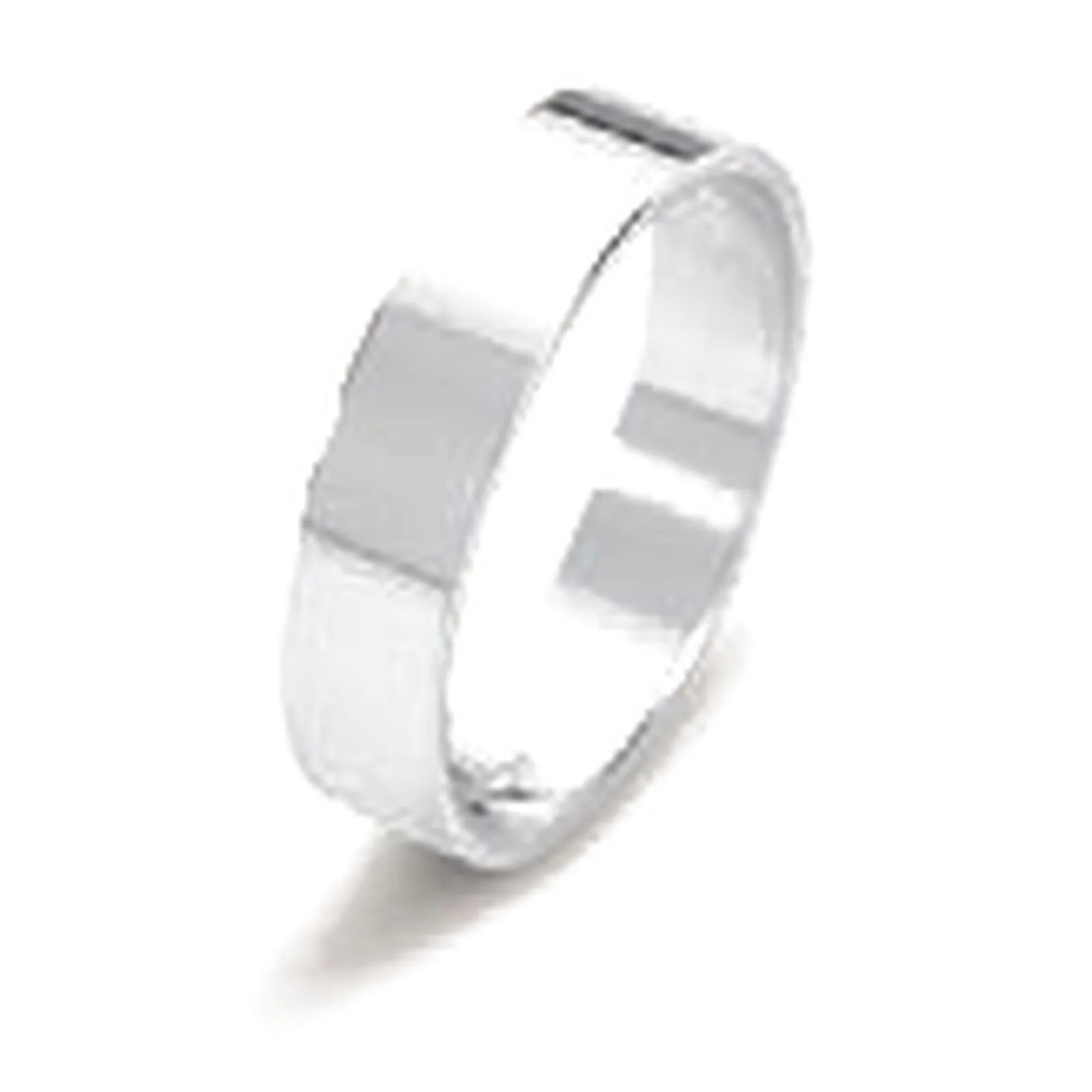 Stroili Silver Elegance Anello banda small Argento 925 Misura 22 1671296