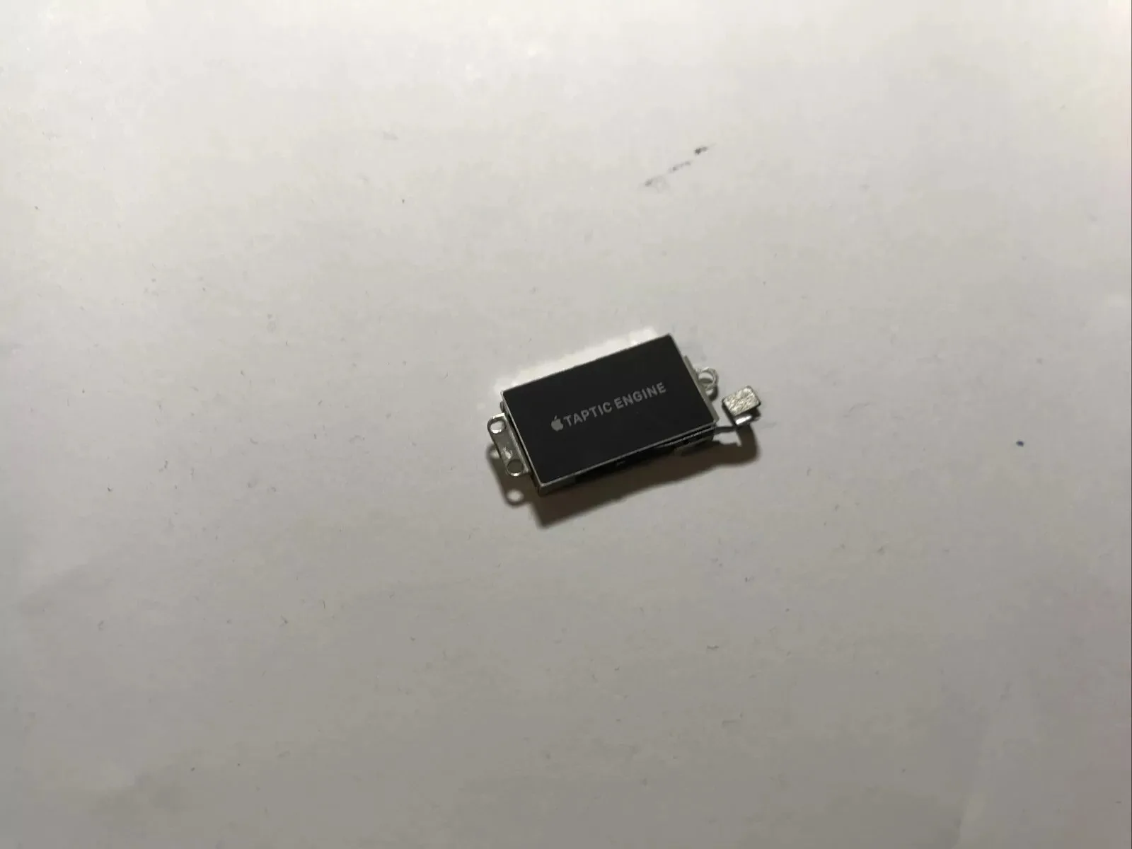 Originale Apple IPHONE Xs Max 616-00227 Vibratore Taptic Engine Motorino