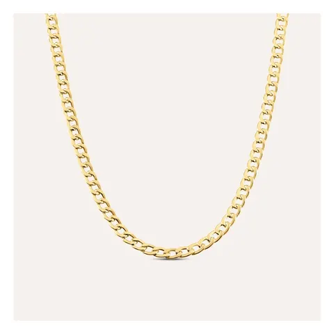 Stroili L'Homme Or Catena groumette Oro 9kt 1412951
