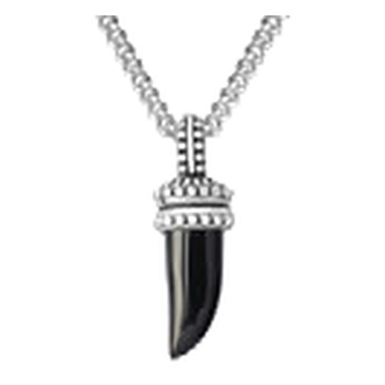 Stroili Silver Gentleman Collana corno Argento 925 1688331