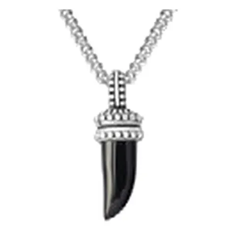 Stroili Silver Gentleman Collana corno Argento 925 1688331