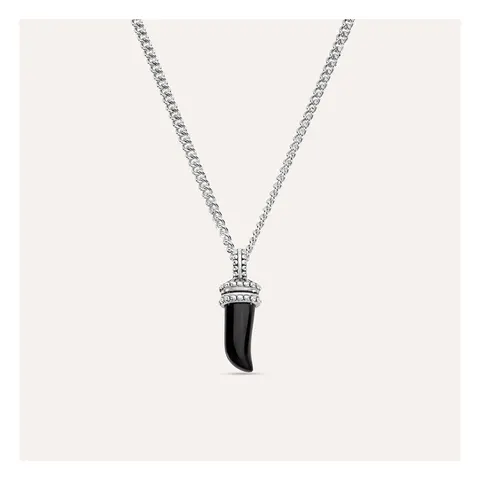 Stroili Silver Gentleman Collana corno Argento 925 1688331