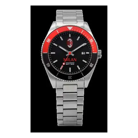 Lowell Orologio Ufficiale Milan Diavolo Sub P-M7469UN1