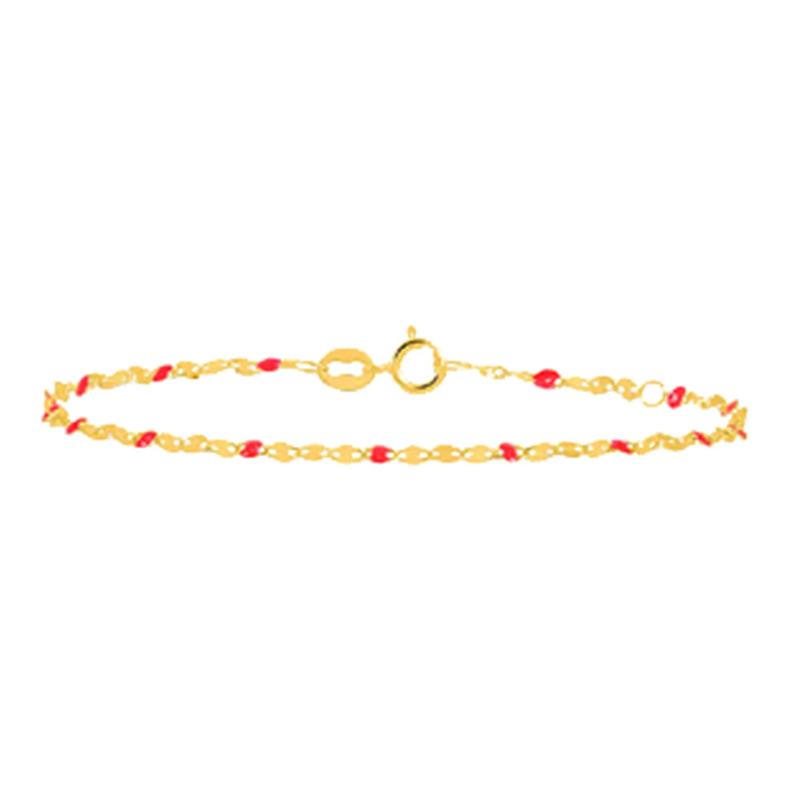 Stroili Beverly Bracciale con smalto Oro 9kt 1426032