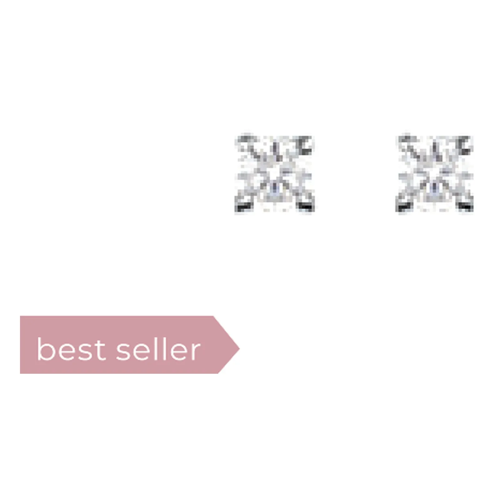 Stroili Claire Orecchini lobo con cubic zirconia Oro 9kt 1412167