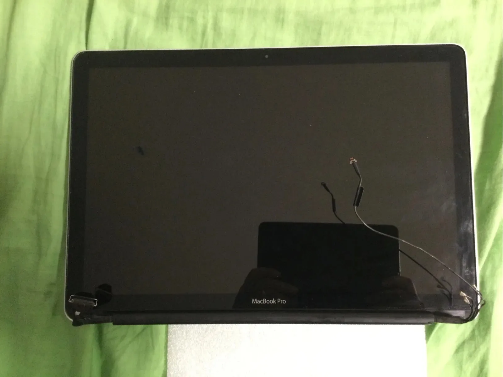 Apple Originale Macbook Pro 15” A1286 Lcd Display 15.4” Completo A-