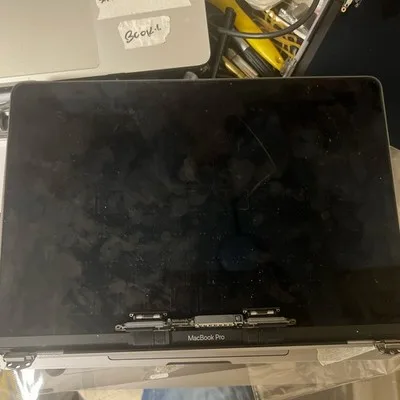 Originale Apple Macbook Pro 13” 2018 A1989 3214 Display Grigio Siderale B+ MILAN
