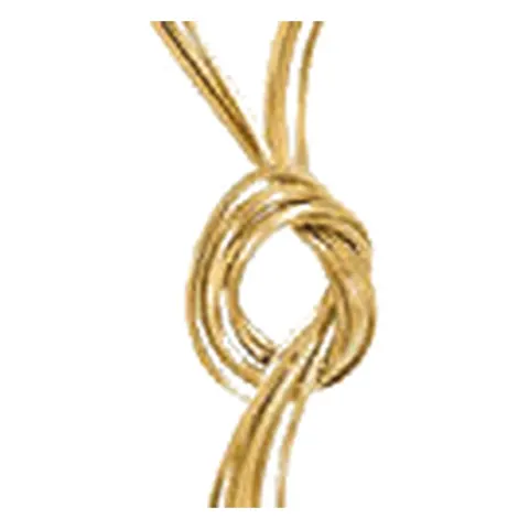 Stroili Radiance Collection Collana dorato con nodo Acciaio 1694810