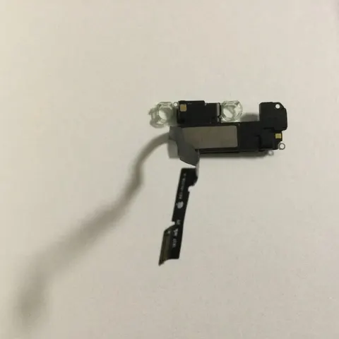 Originale Apple IPHONE Xs Speaker Frontale Sensori Luce Flex 821-01378