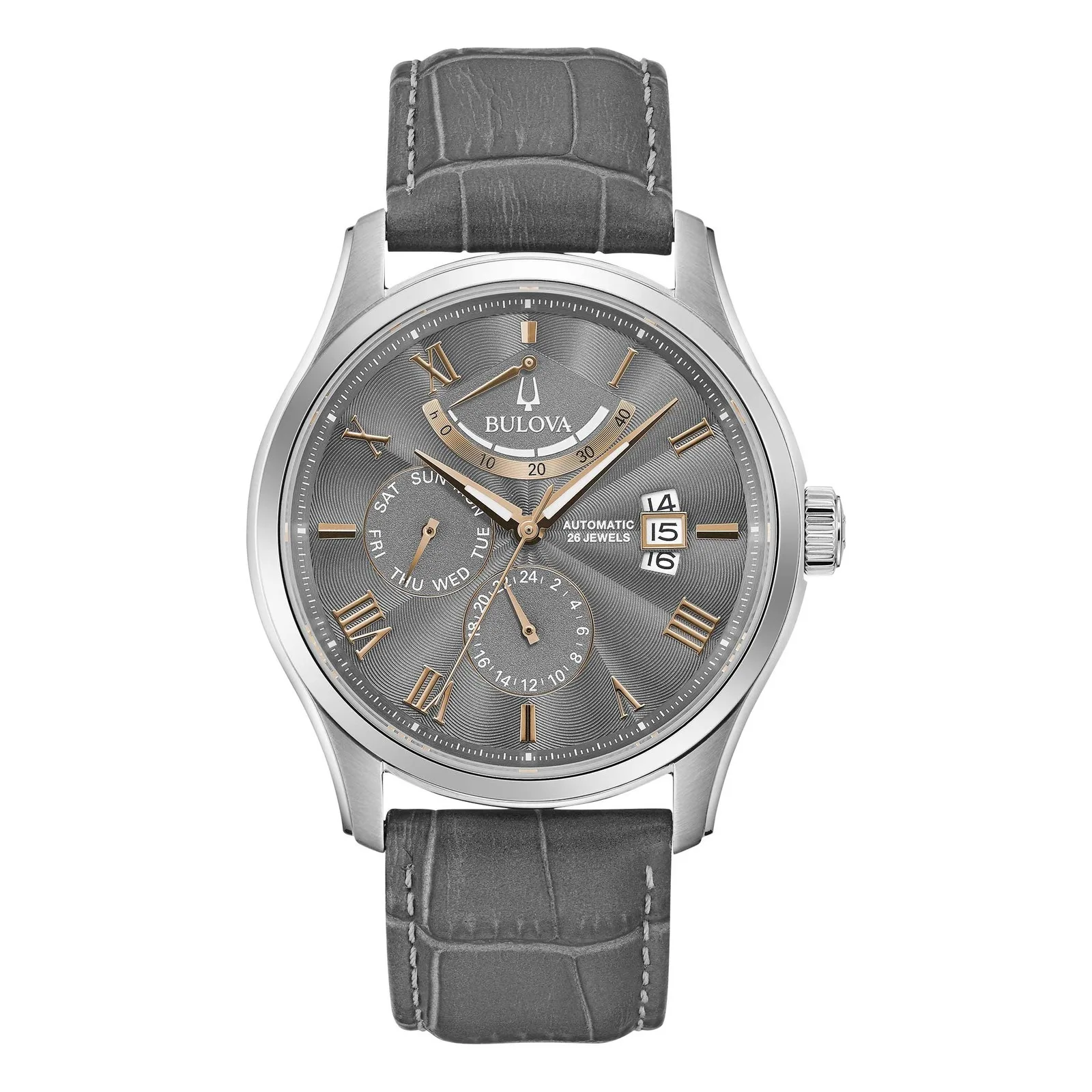 Bulova Wilton orologio 96C143