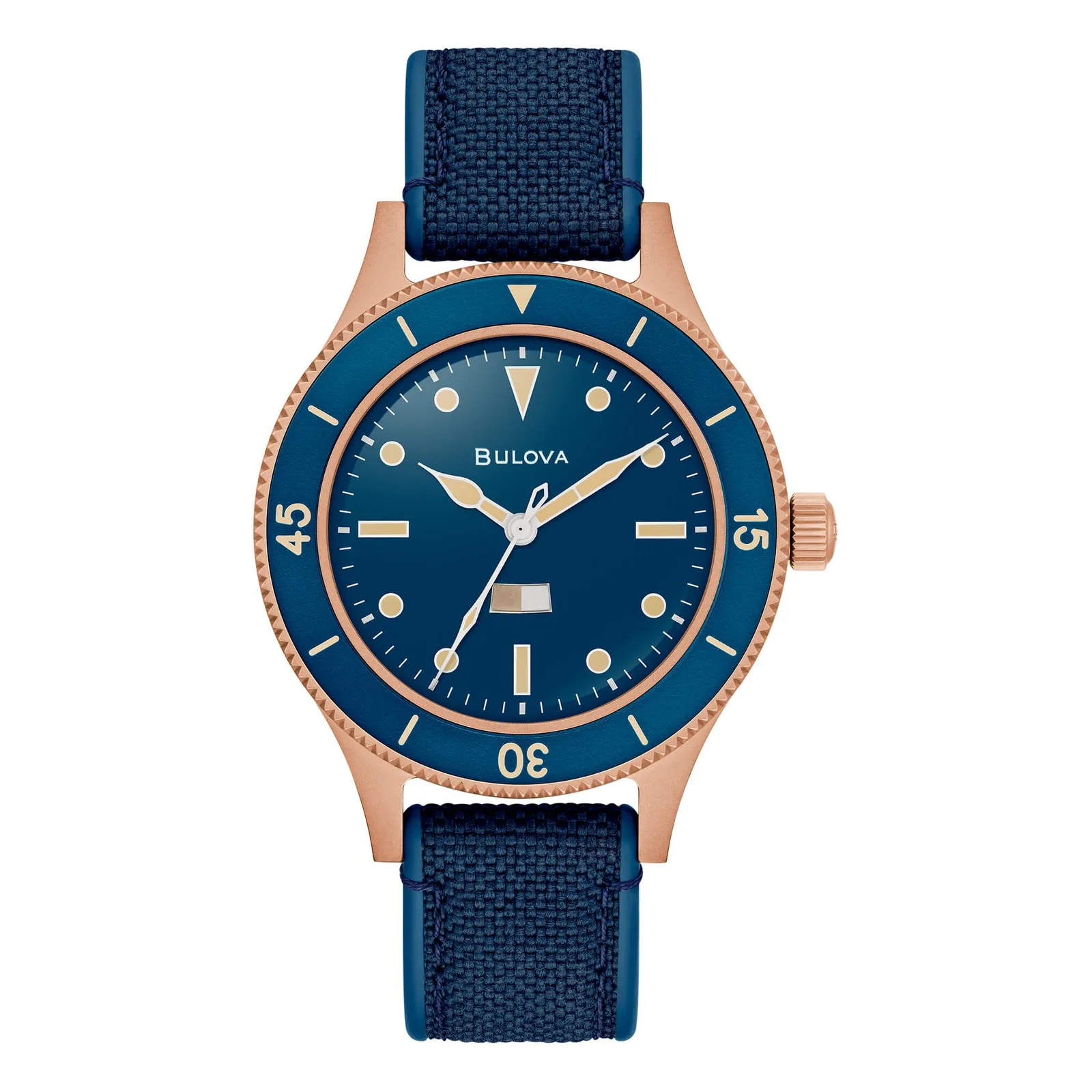 Bulova Military orologio 98A325