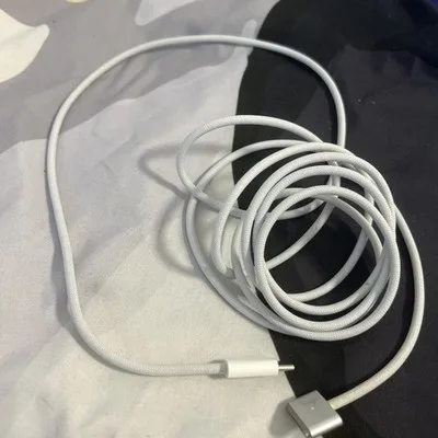 Cavo 2 M Usb C Magsafe 3 Originale Per Apple Alimentatore MacBook Air E Pro