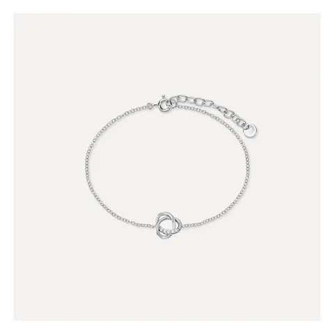Stroili Silver Shine Bracciale nodo Argento 925 1628546