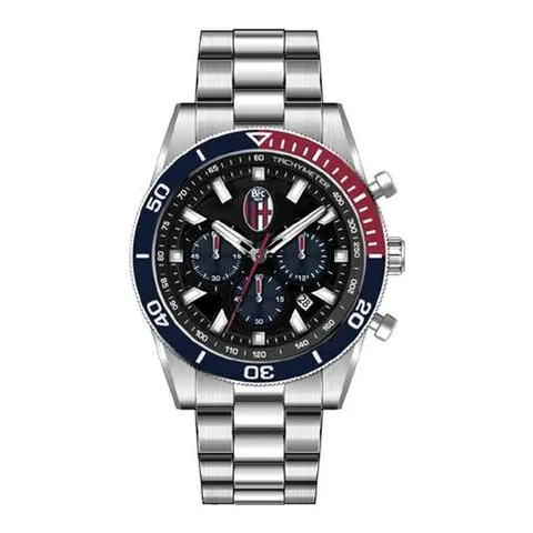 Lowell Orologio Ufficiale Bologna Club Chrono P-B0477UN1