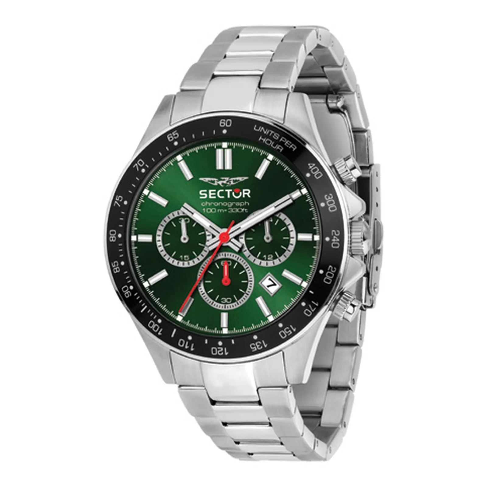 Sector 230 orologio R3273661048