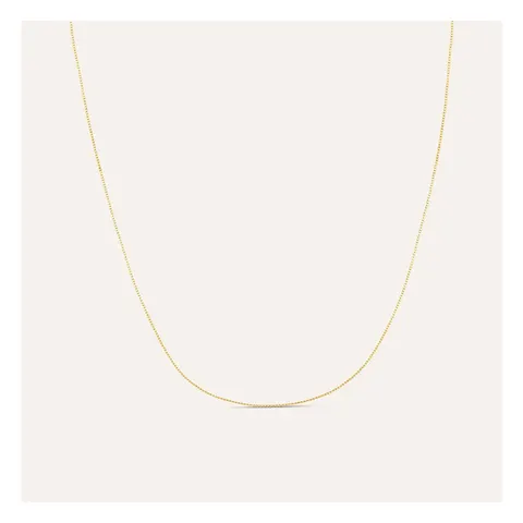 Stroili Poème Catene * Catena per pendente Oro 9kt 1401614