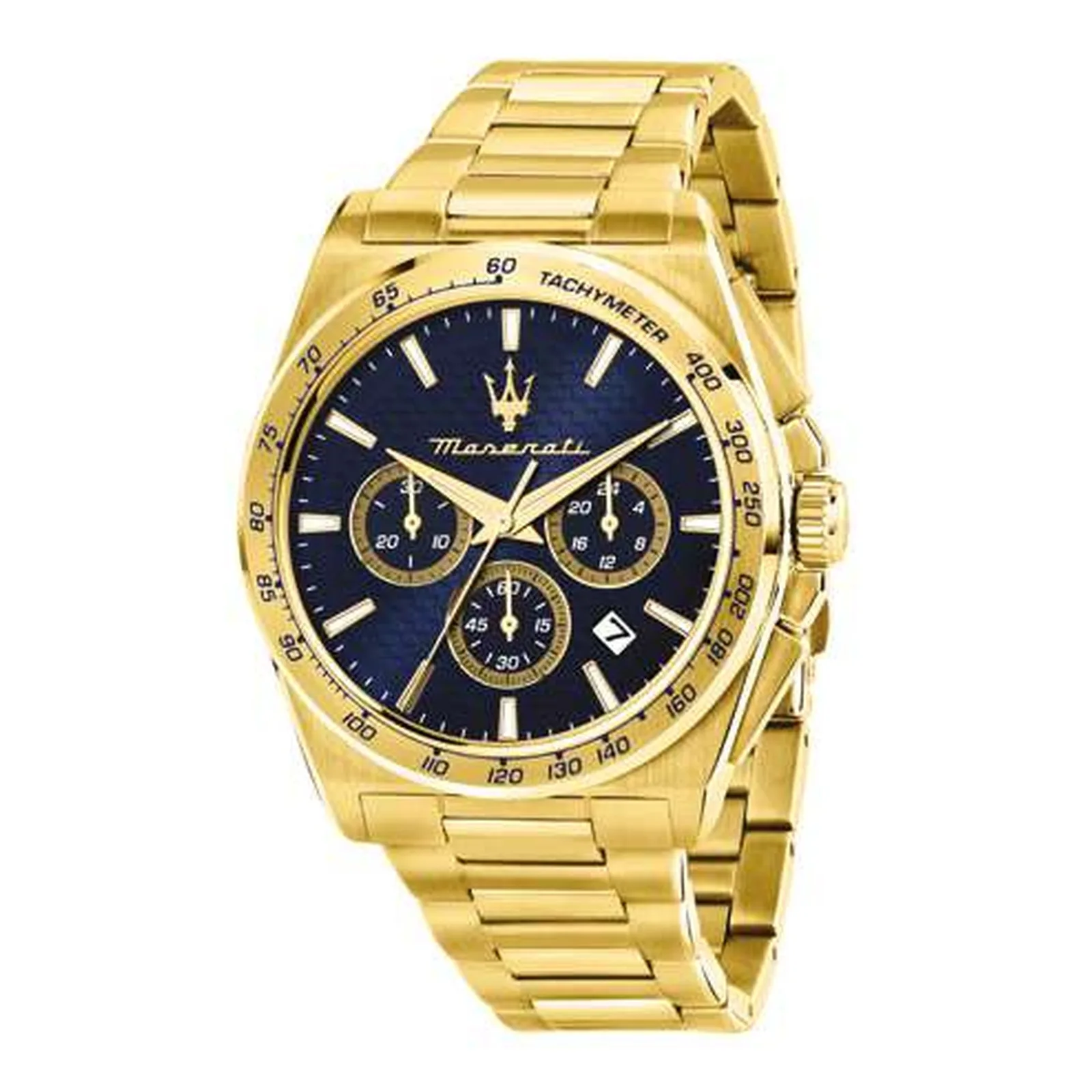 Maserati Velocità orologio R8873652002