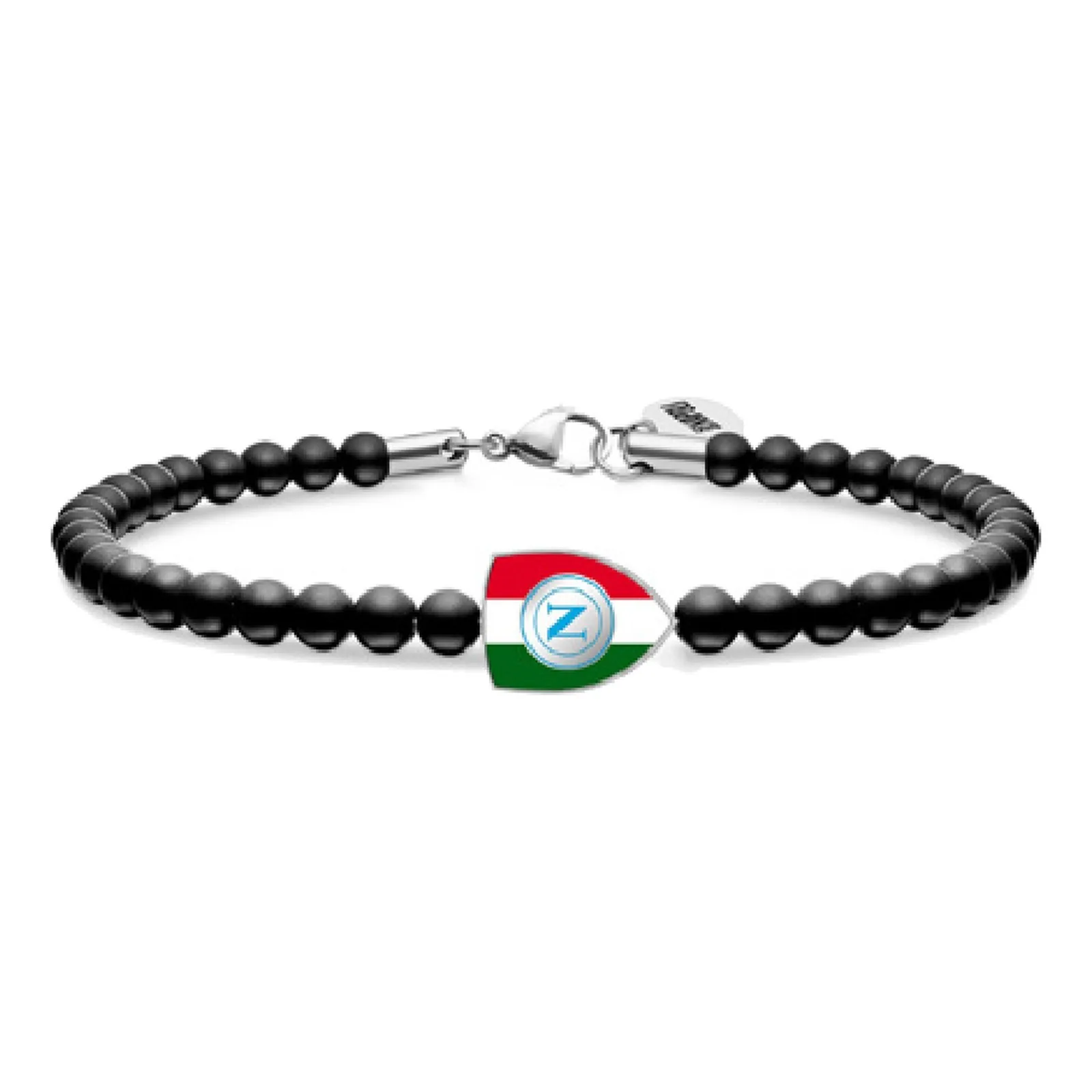 Lowell Bracciale Ufficiale Napoli Acciaio 316L B-NB021UP4