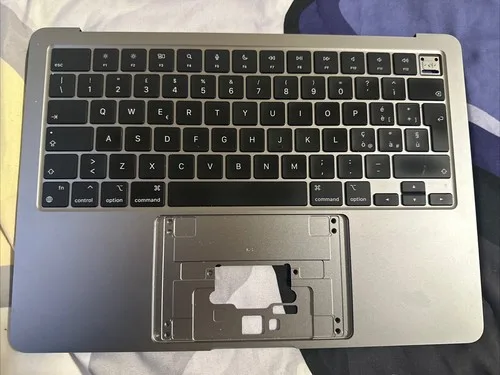 Apple Macbook Air 13” A2681 4074 Tastiera Scocca Batteria Grigio A It Italiana