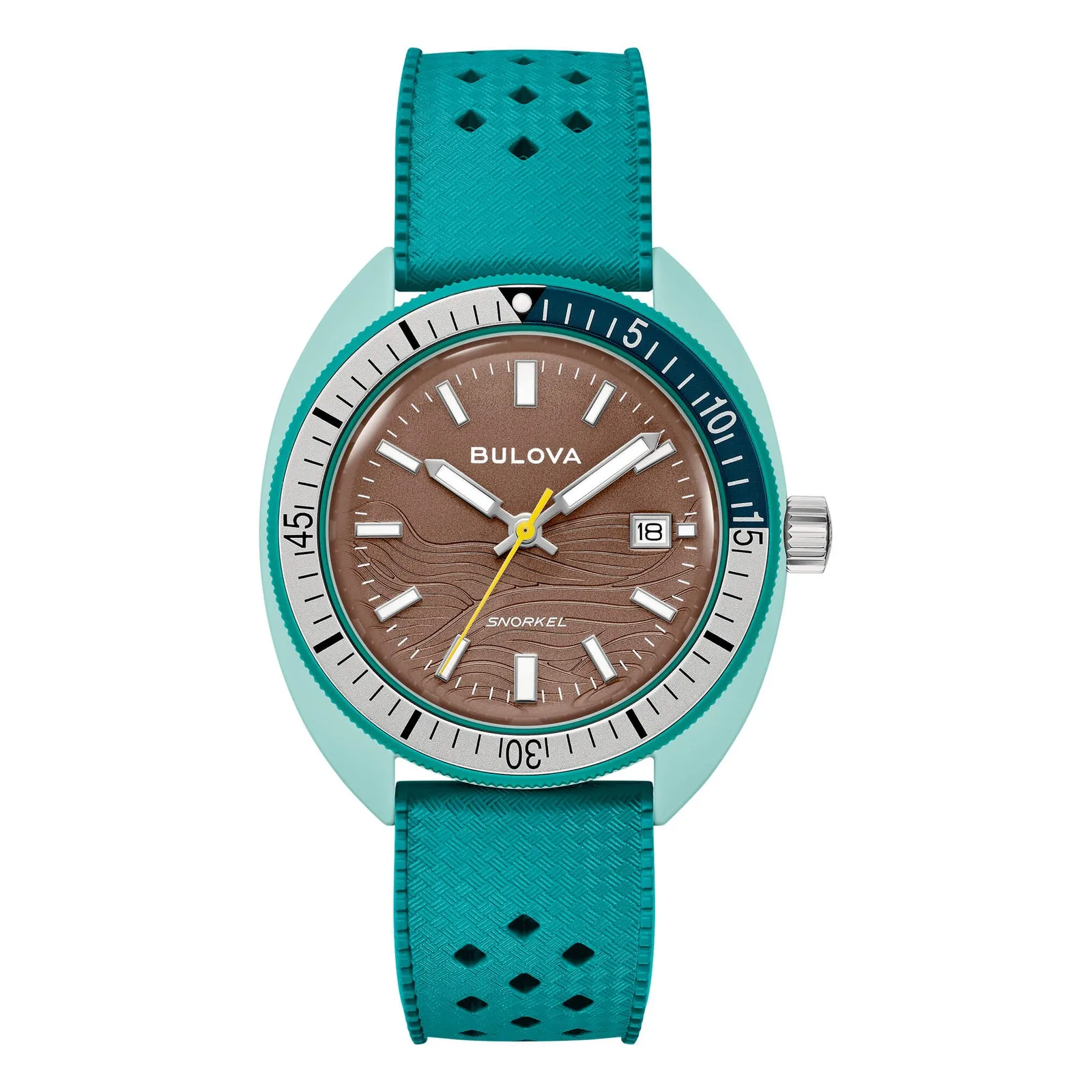Bulova Snorkel orologio 98B446