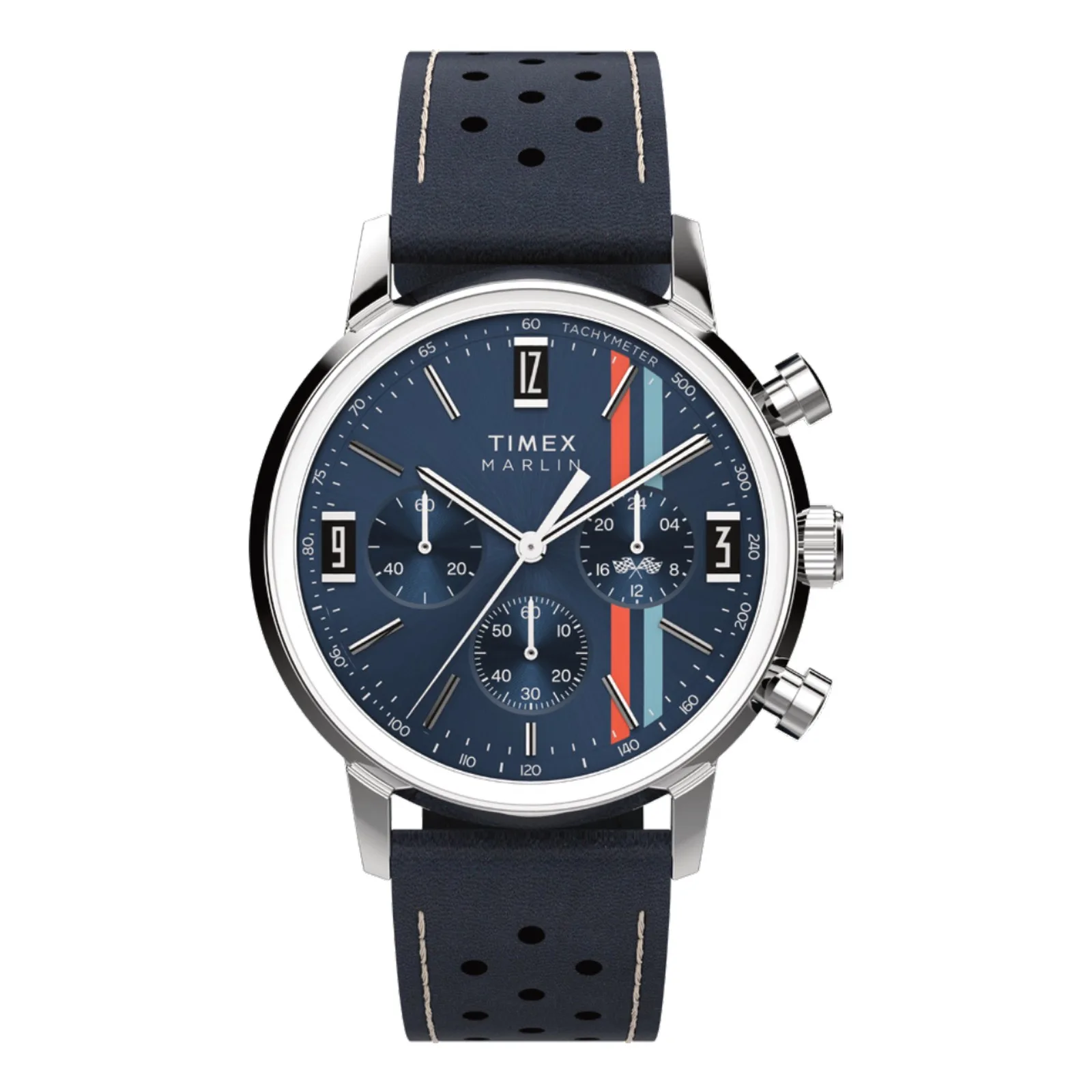 Timex Marlin Tachymeter orologio TW2W99000