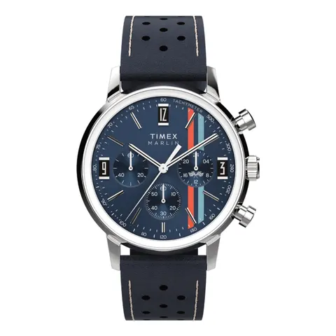Timex Marlin Tachymeter orologio TW2W99000