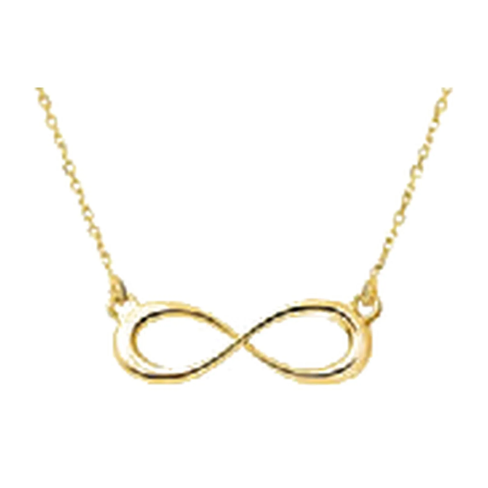 Stroili Beverly Collana infinito Oro 9kt 1400772